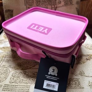 Yeti Daytrip Lunch Box - Power Pink